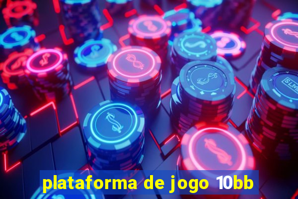 plataforma de jogo 10bb